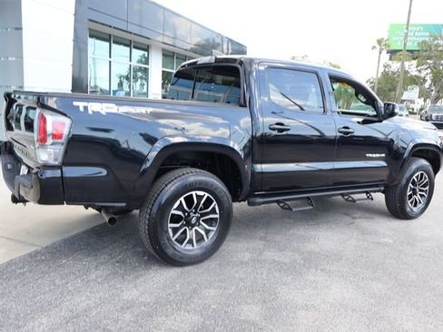 Used 2021 Toyota Tacoma TRD Sport RWD image 8