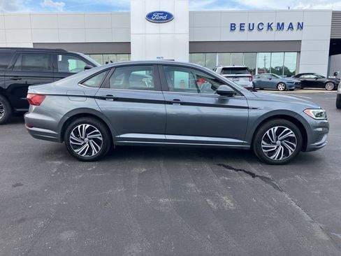 Used 2020 Volkswagen Jetta SEL FWD image 7