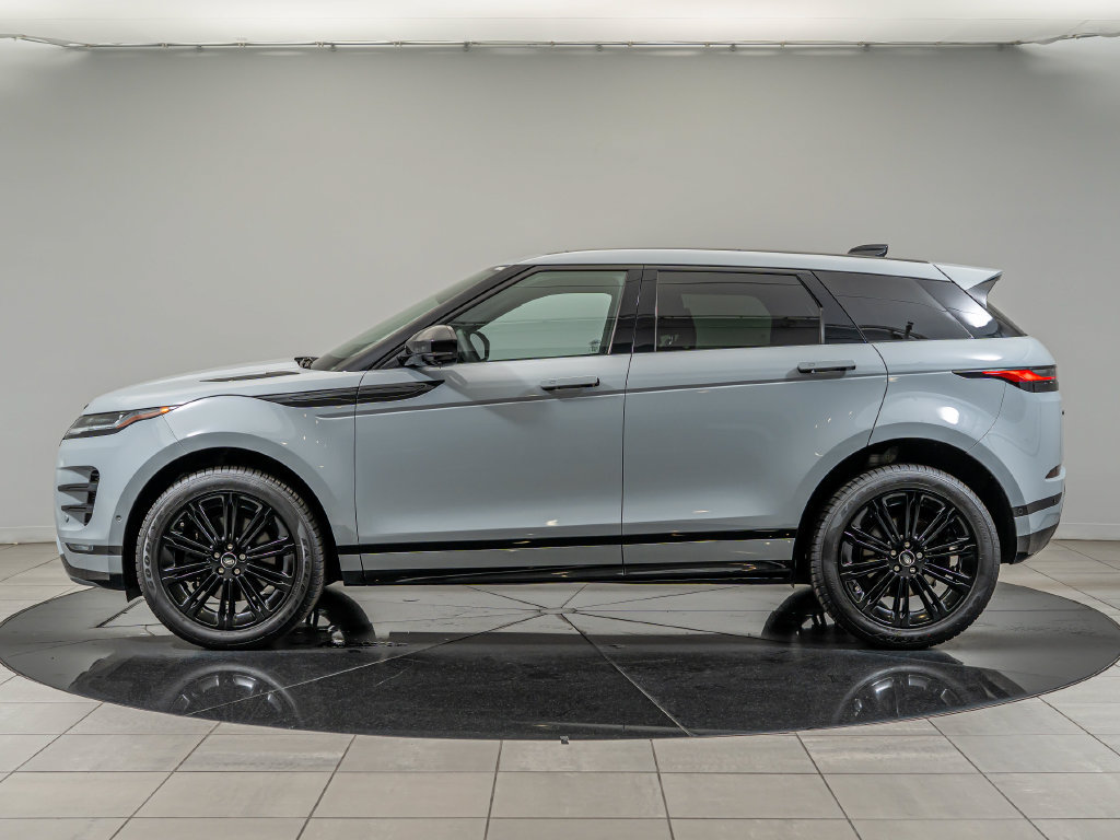 Certified 2026 Land Rover Range Rover Evoque Dynamic SE AWD/4WD image 8