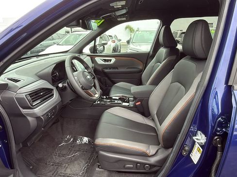 New 2026 Subaru Forester Sport AWD/4WD image 17