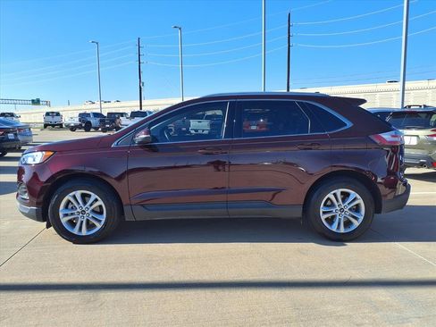 Used 2019 Ford Edge SEL w/ Equipment Group 201A image 3