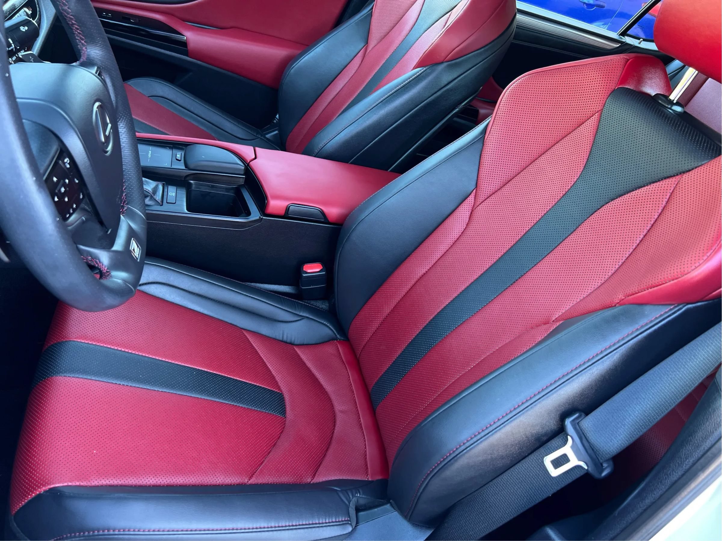 Used 2022 Lexus ES 350 F Sport w/ Accessory Package 2 FWD image 12