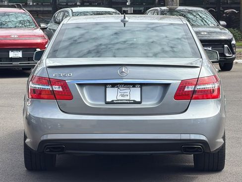 Used 2011 Mercedes-Benz E 350 Sedan image 5