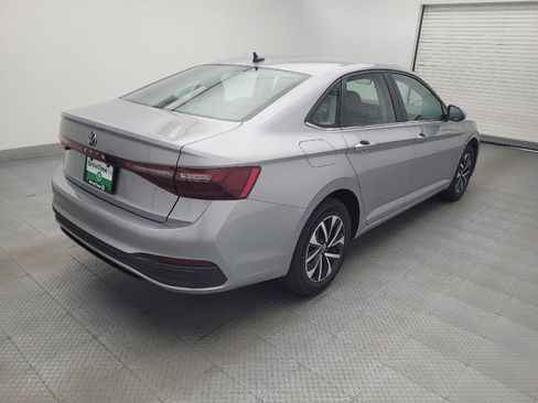 Used 2025 Volkswagen Jetta S FWD image 9