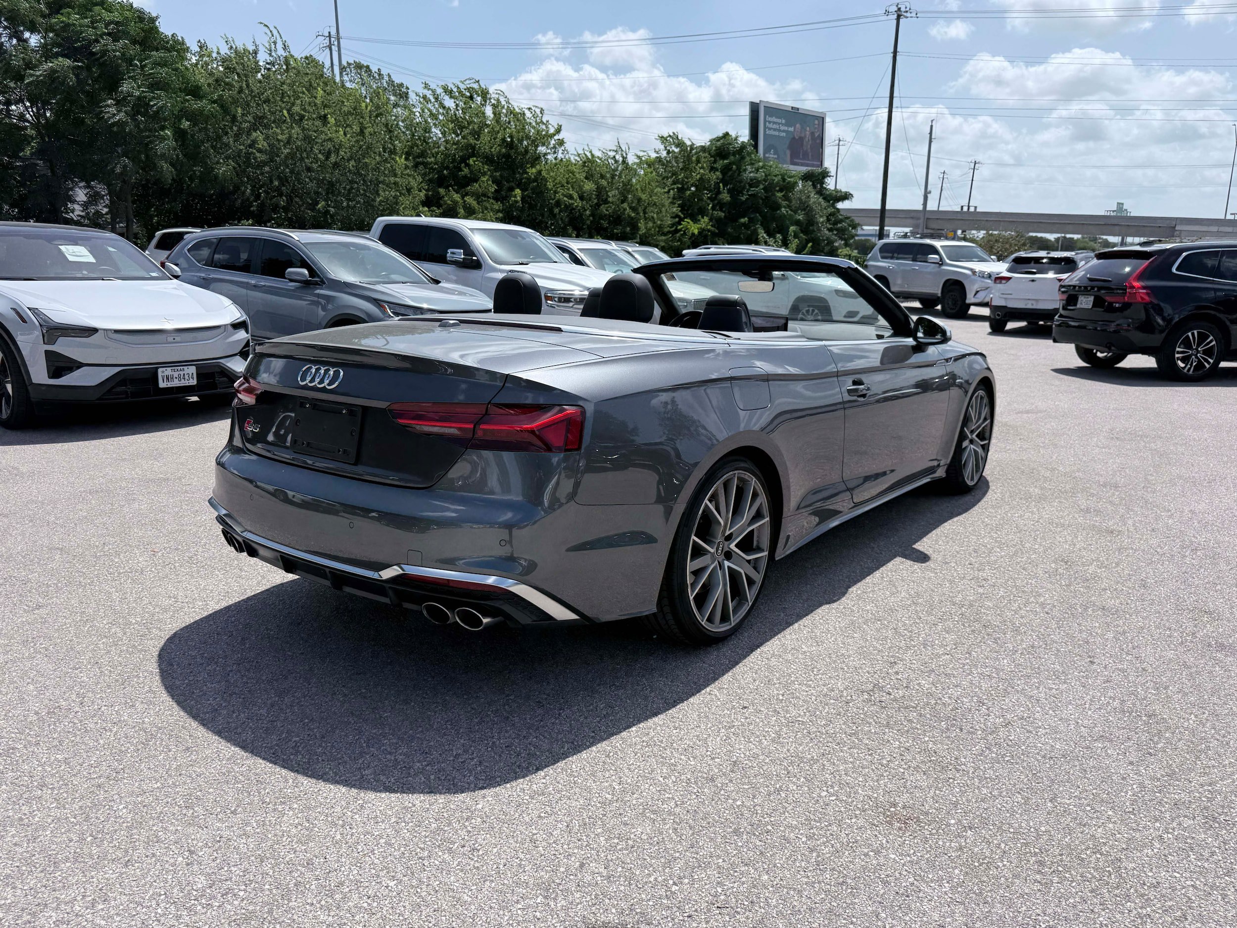 Used 2023 Audi S5 Premium Plus w/ Premium Plus Package AWD/4WD image 10