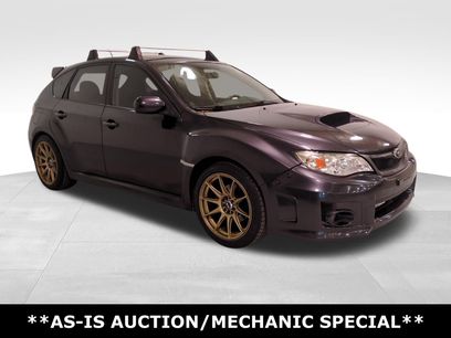 Used 2014 Subaru Impreza WRX Premium