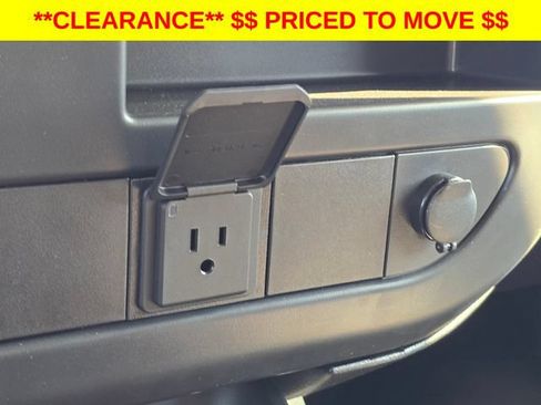 New 2025 Chevrolet Express 3500 w/ Power Convenience Package RWD image 30