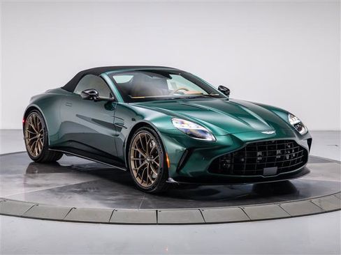 New 2026 Aston Martin V8 Vantage Convertible image 23
