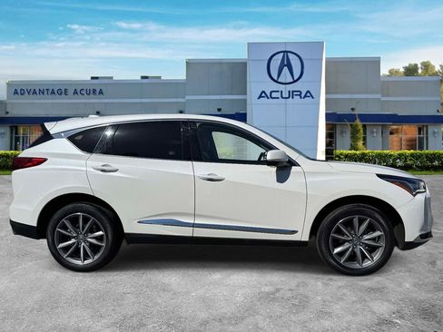 Certified 2023 Acura RDX AWD w/ Technology Package image 4