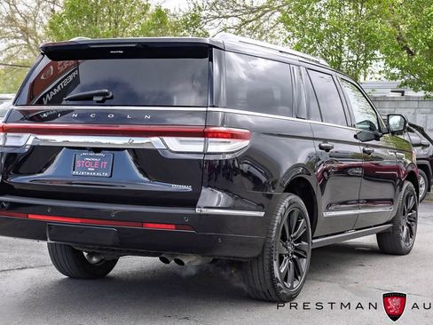 Used 2022 Lincoln Navigator L Reserve w/ Monochromatic Package image 23