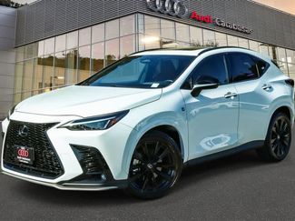 Used 2024 Lexus NX 350 F Sport AWD/4WD video 1