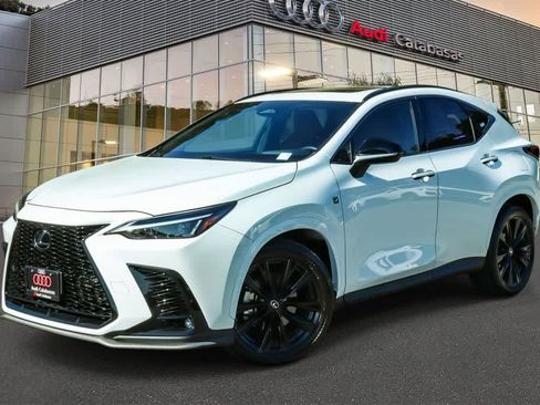 Used 2024 Lexus NX 350 F Sport AWD/4WD image 1