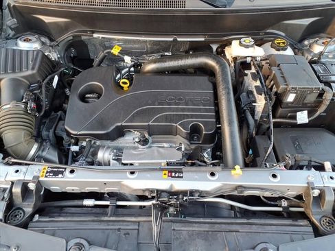 Certified 2024 Chevrolet Equinox LT image 28