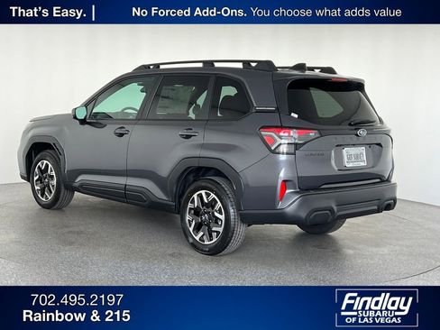 New 2026 Subaru Forester Premium image 4