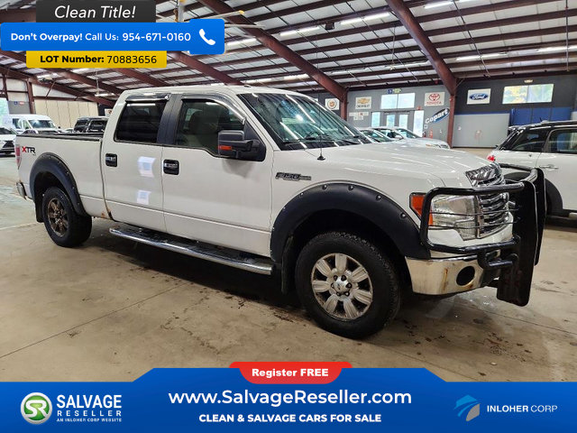 Used 2012 Ford F150 XLT w/ XTR Pkg AWD/4WD image 5