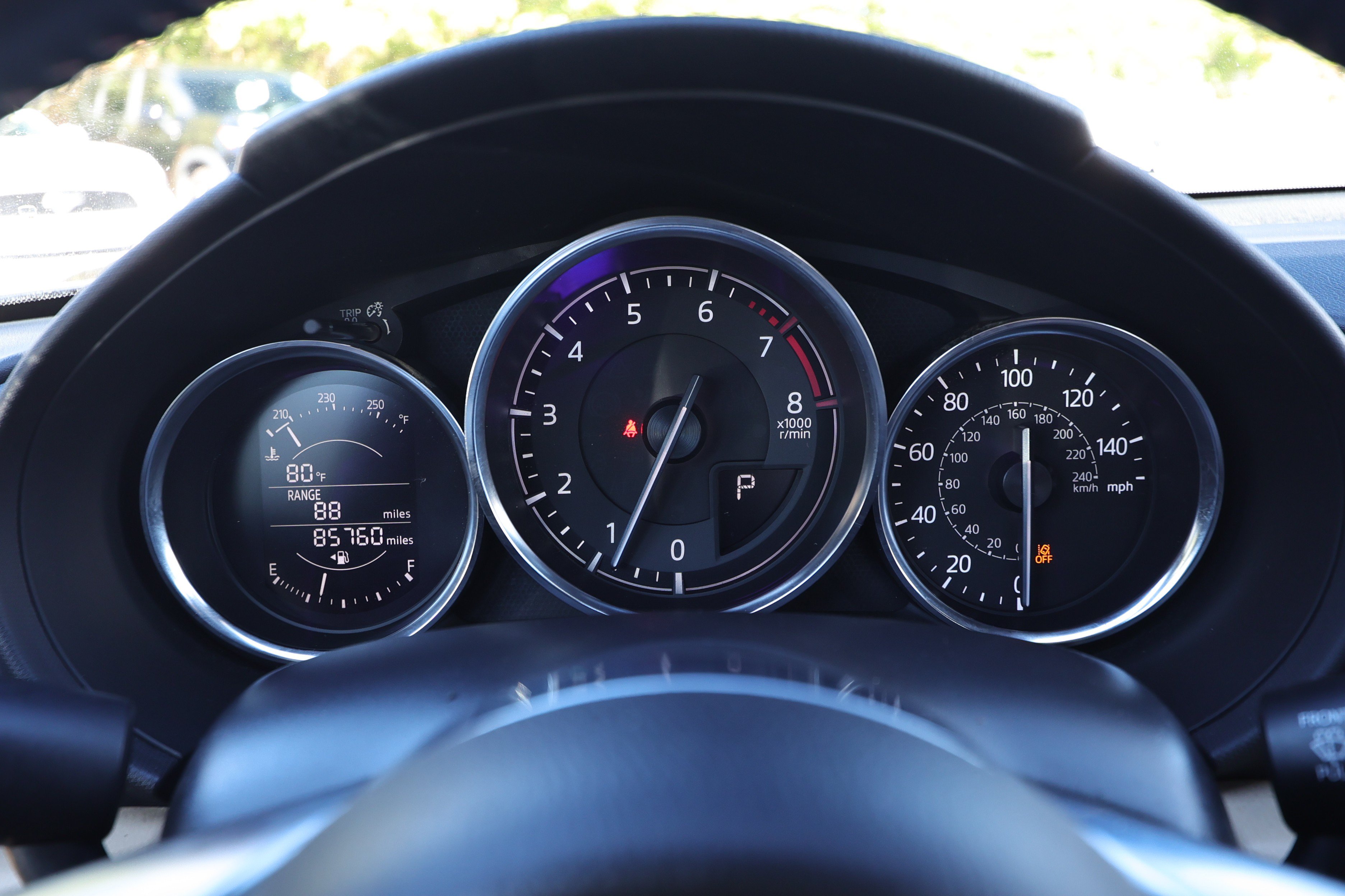 Used 2016 MAZDA MX-5 Miata Grand Touring RWD image 17