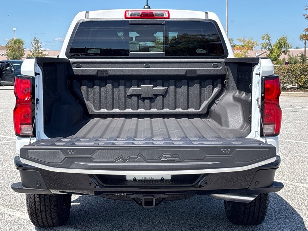 New 2026 Chevrolet Colorado Z71 w/ Technology Package AWD/4WD image 9