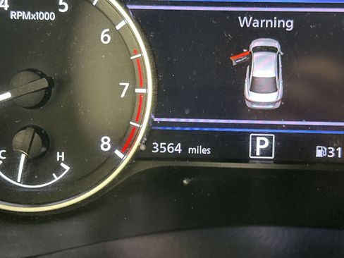 Certified 2025 Nissan Sentra SV FWD image 15