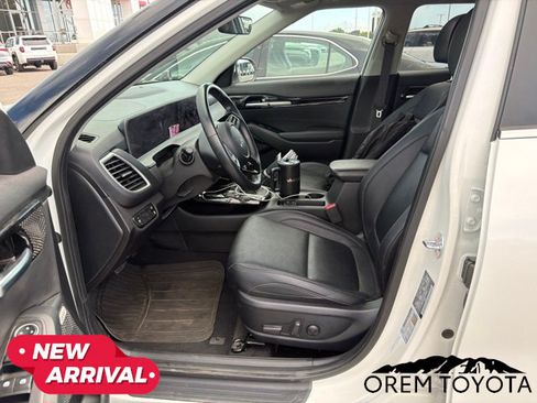 Used 2024 Kia Seltos SX w/ SX Sunroof Package AWD/4WD image 20