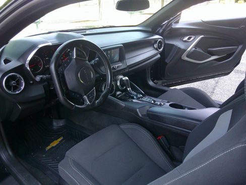 Used 2018 Chevrolet Camaro LT w/ RS Package RWD image 57