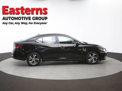 Used 2023 Nissan Sentra SV w/ All-Weather Package FWD image 44