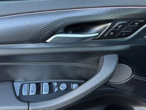 Used 2023 BMW X4 M40i AWD/4WD image 14