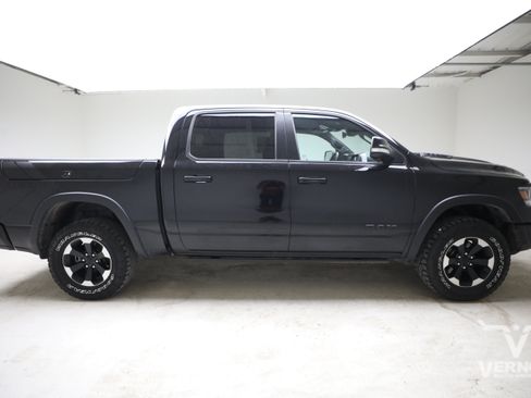 Used 2022 RAM 1500 Rebel w/ Rebel Level 1 Equipment Group AWD/4WD image 5