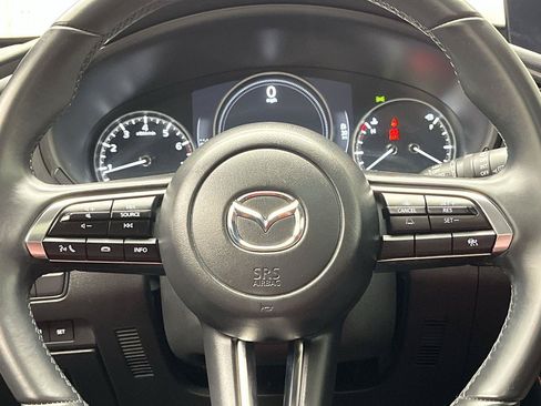 Used 2026 MAZDA MAZDA3 Carbon AWD/4WD image 13