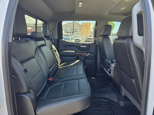 Used 2020 GMC Sierra 1500 SLT w/ SLT Premium Package AWD/4WD image 12