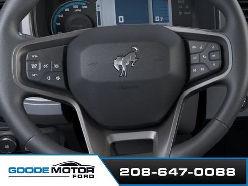 New 2025 Ford Bronco Big Bend w/ Black Diamond Package AWD/4WD image 14