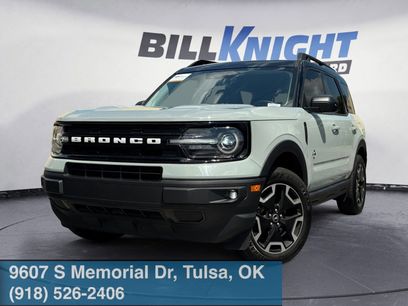 Used 2022 Ford Bronco Sport Outer Banks w/ Tech Package