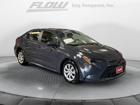 Used 2026 Toyota Corolla LE image 1