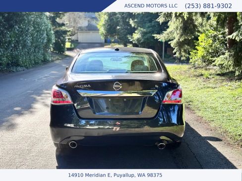Used 2015 Nissan Altima 2.5 S w/ Power Driver Seat Package image 4