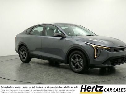 Used 2025 Kia K4