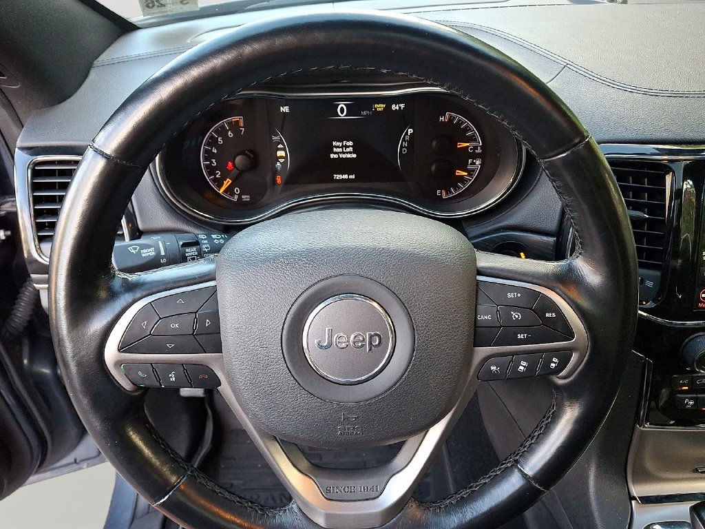Used 2021 Jeep Grand Cherokee High Altitude AWD/4WD image 23