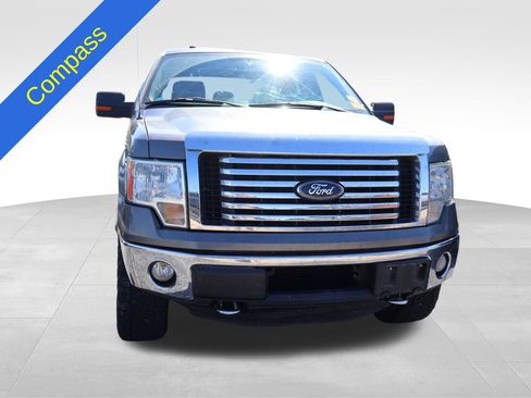 Used 2012 Ford F150 XLT w/ XTR Pkg AWD/4WD image 8