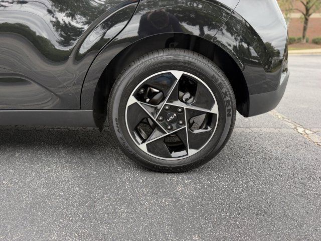Certified 2025 Kia Soul EX FWD image 39