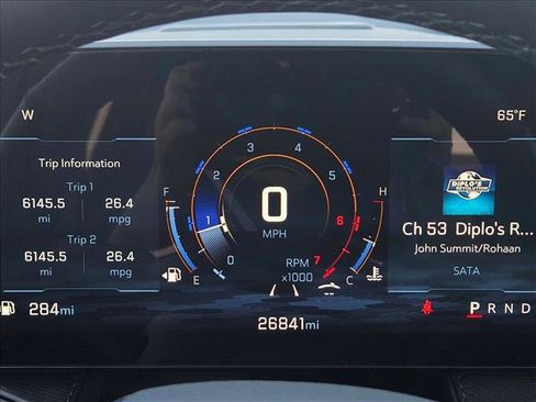 Used 2025 Chevrolet Equinox LT image 12