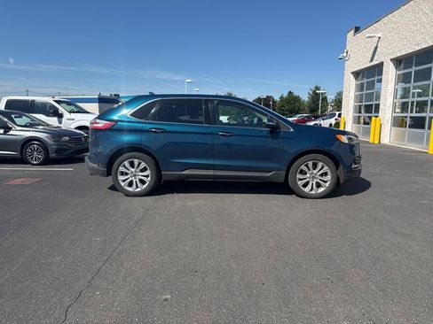 Used 2020 Ford Edge Titanium w/ Equipment Group 301A AWD/4WD image 6