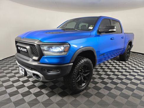 Used 2021 RAM 1500 Rebel w/ Rebel Level 2 Equipment Group image 8