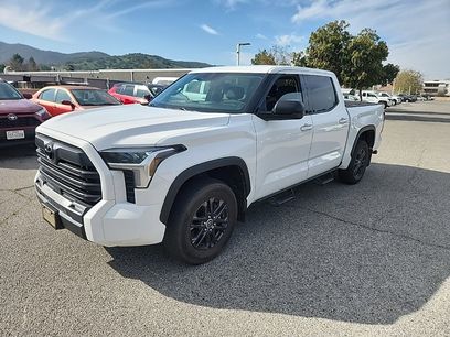 Used 2023 Toyota Tundra SR5