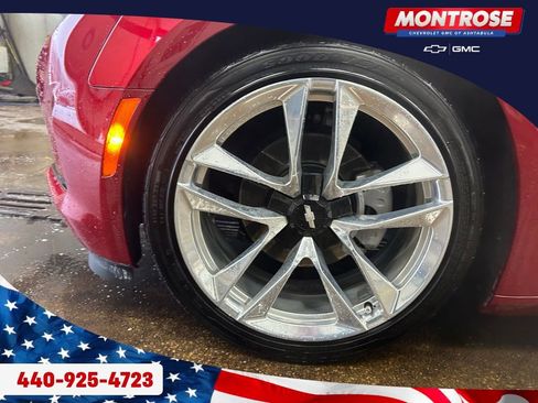 Used 2023 Chevrolet Camaro LT w/ RS Package image 25