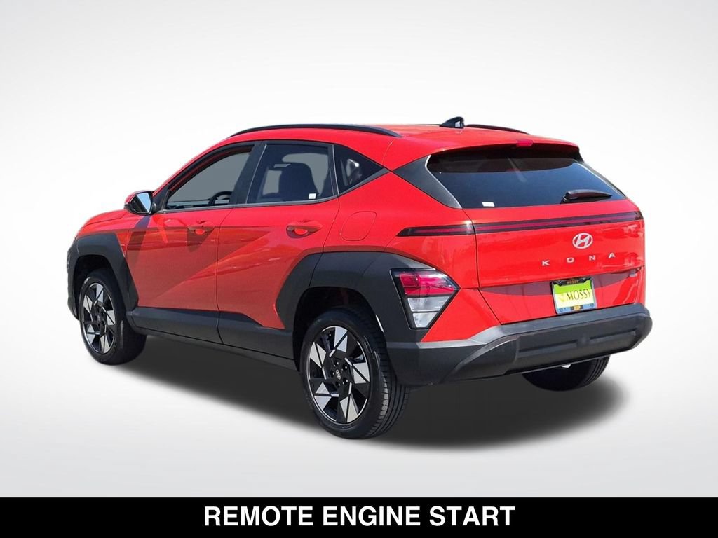 Used 2024 Hyundai Kona SEL AWD/4WD image 7