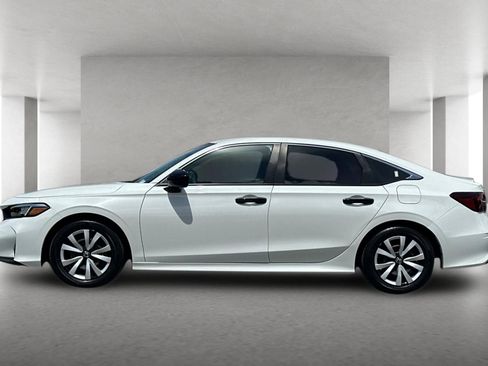 Certified 2025 Honda Civic LX image 7