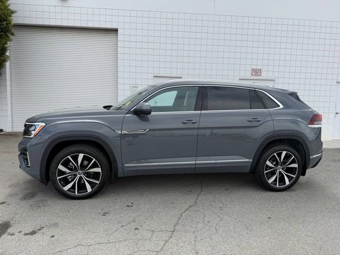 New 2026 Volkswagen Atlas Cross Sport SEL Premium R-Line AWD/4WD image 3