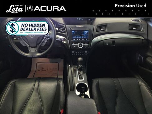 Used 2020 Acura ILX FWD image 16