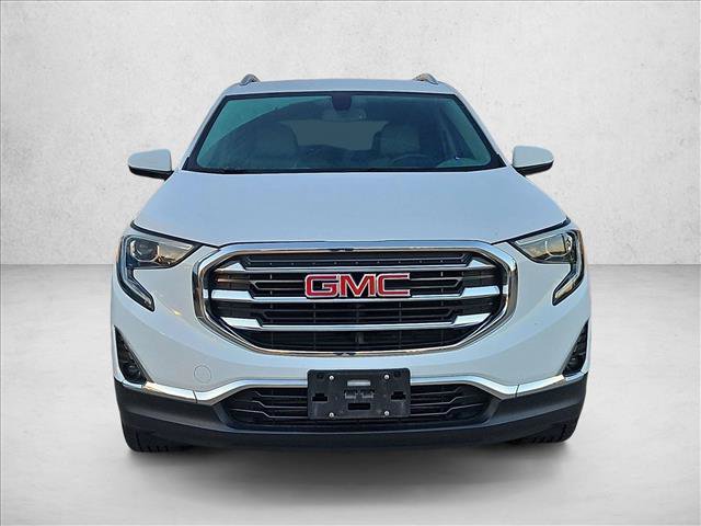 Used 2018 GMC Terrain SLT FWD image 2