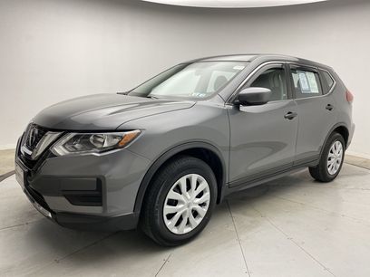 Used 2018 Nissan Rogue S