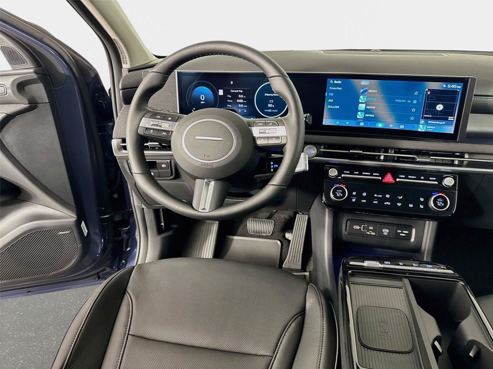 New 2026 Hyundai Tucson Limited FWD image 25