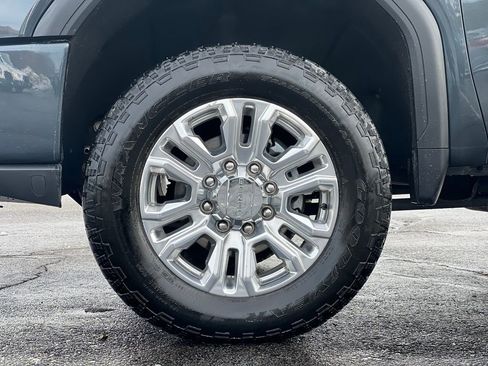 Used 2022 GMC Sierra 2500 Denali w/ Snow Plow Prep/Camper Package image 3